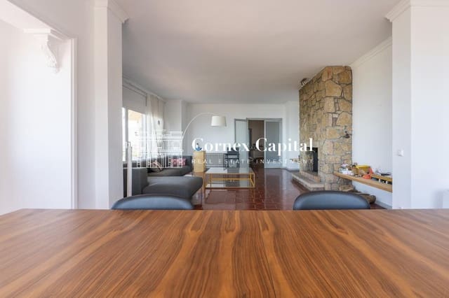 6 soveværelse Villa til salg i Cabrils med swimmingpool garage - € 1.325.000 (Ref: 9937865)