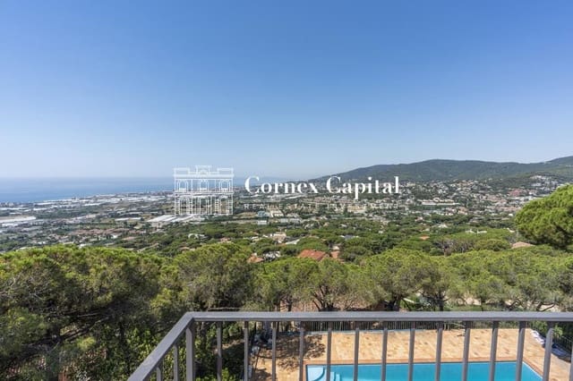 Chalet de 6 habitaciones en Cabrils en venta con piscina garaje - 1.325.000 € (Ref: 9937865)