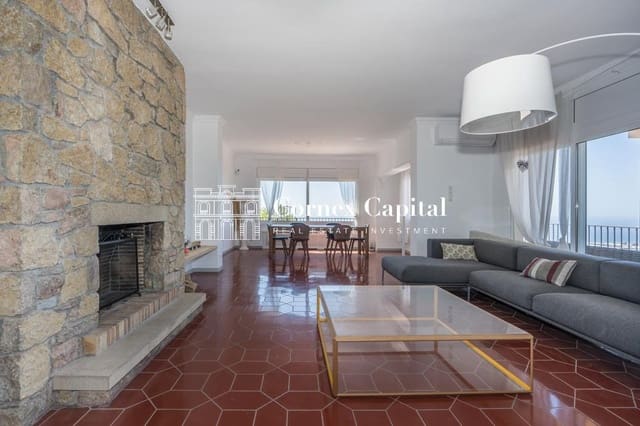 Chalet de 6 habitaciones en Cabrils en venta con piscina garaje - 1.325.000 € (Ref: 9937865)