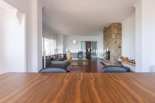 Chalet de 6 habitaciones en Cabrils en venta con piscina garaje - 1.325.000 € (Ref: 9937865)