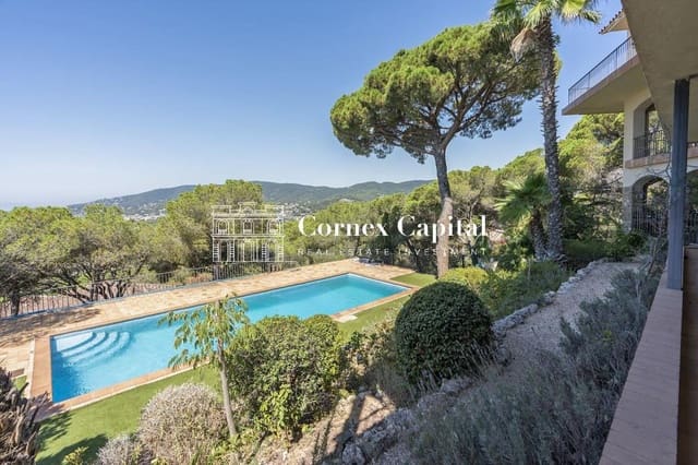 Chalet de 6 habitaciones en Cabrils en venta con piscina garaje - 1.325.000 € (Ref: 9937865)