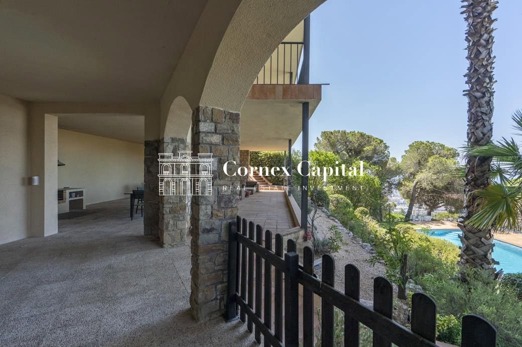 6 bedroom Villa for sale in Cabrils with pool garage - € 1,325,000 (Ref: 9937865)