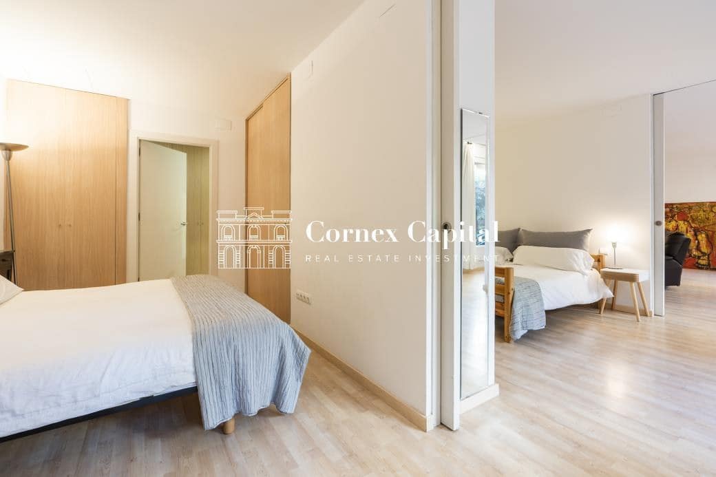2 quarto Apartamento para venda em Barcelona cidade - 1 150 000 € (Ref: 9952343)
