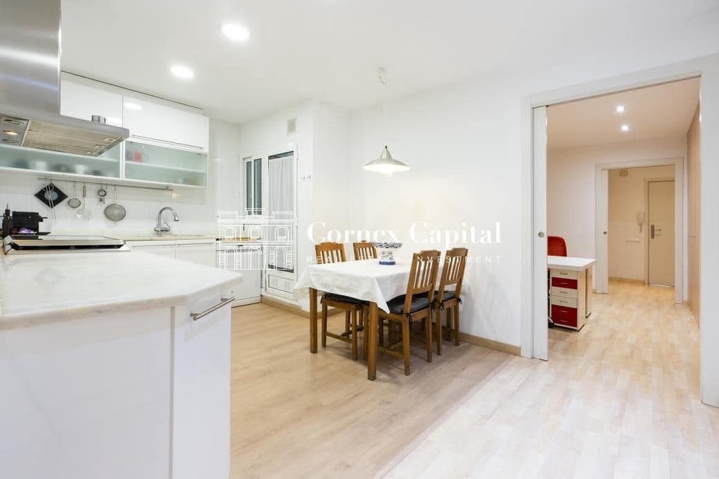 2 quarto Apartamento para venda em Barcelona cidade - 1 150 000 € (Ref: 9952343)