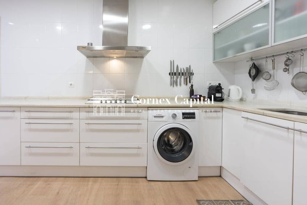 2 quarto Apartamento para venda em Barcelona cidade - 1 150 000 € (Ref: 9952343)