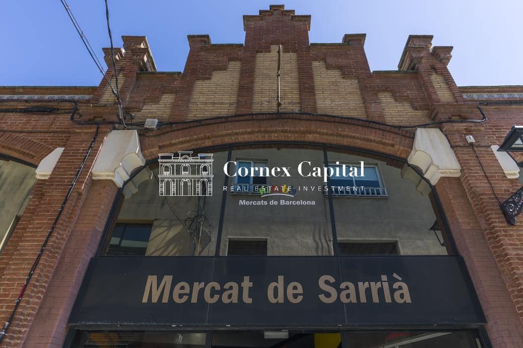 2 quarto Apartamento para venda em Barcelona cidade - 1 150 000 € (Ref: 9952343)