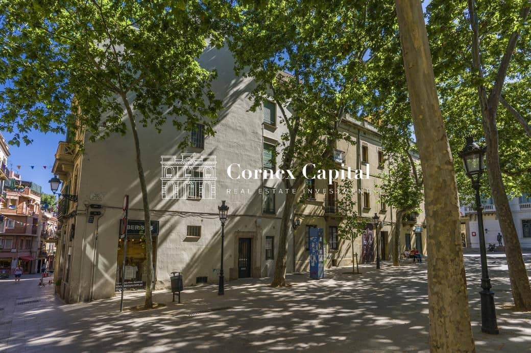 2 quarto Apartamento para venda em Barcelona cidade - 1 150 000 € (Ref: 9952343)