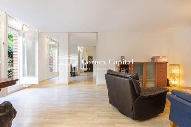 3 sypialnia Apartament na sprzedaż w Sarrià-Sant Gervasi, Miasto Barcelona z garażem - 1 150 000 € (Ref: 9952343)