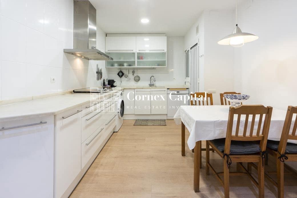 3 soverom Leilighet til salgs i Barcelona by med garasje - € 1 150 000 (Ref: 9952343)