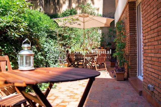 3 sypialnia Apartament na sprzedaż w Sarrià-Sant Gervasi, Miasto Barcelona z garażem - 1 150 000 € (Ref: 9952343)