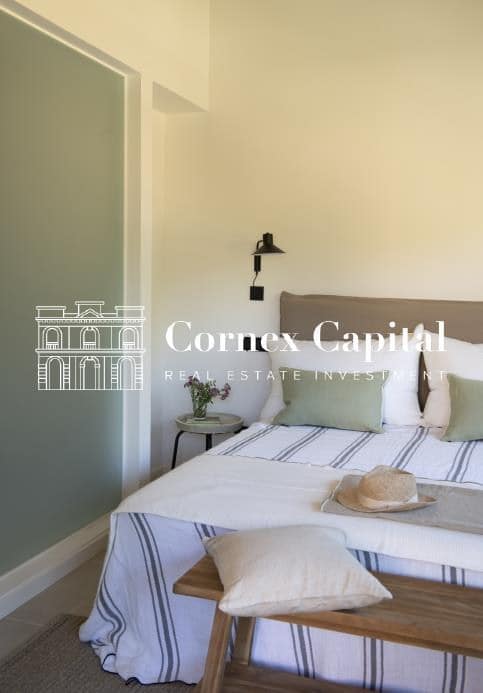 Villa/Maison Mitoyenne de 4 chambres à louer à Regencos avec piscine garage - 3 600 € (Ref: 9966687)