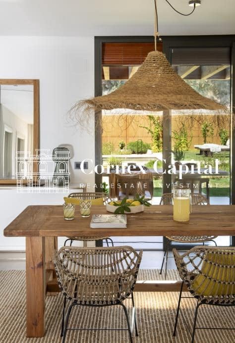 Villa/Maison Mitoyenne de 4 chambres à louer à Regencos avec piscine garage - 3 600 € (Ref: 9966687)