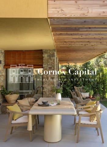 Villa/Maison Mitoyenne de 4 chambres à louer à Regencós avec piscine garage - 3 600 € (Ref: 9966687)