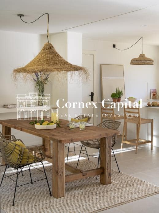 Villa/Maison Mitoyenne de 4 chambres à louer à Regencos avec piscine garage - 3 600 € (Ref: 9966687)