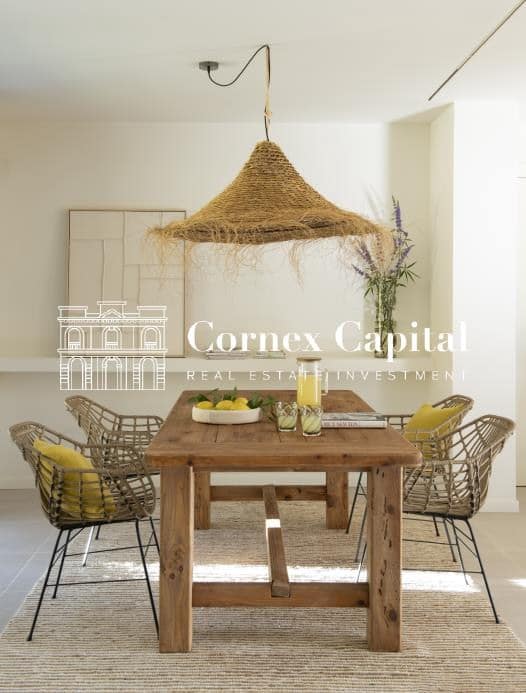Villa/Maison Mitoyenne de 4 chambres à louer à Regencos avec piscine garage - 3 600 € (Ref: 9966687)