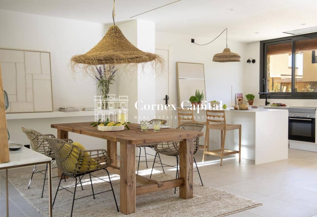 Villa/Maison Mitoyenne de 4 chambres à louer à Regencos avec piscine garage - 3 600 € (Ref: 9966687)