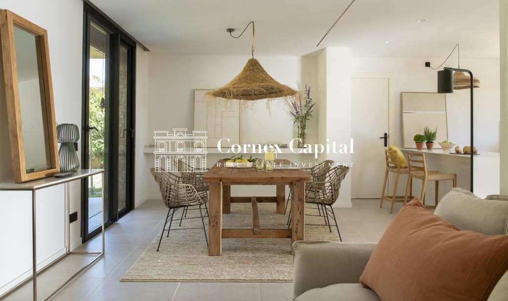 Villa/Maison Mitoyenne de 4 chambres à louer à Regencos avec piscine garage - 3 600 € (Ref: 9966687)