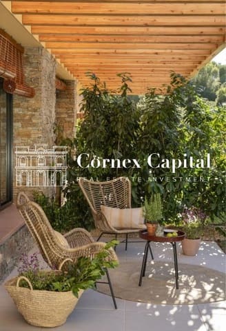 4 sypialnia Dom szeregowy do wynajęcia w Regencós z basenem garażem - 3 600 € (Ref: 9966687)