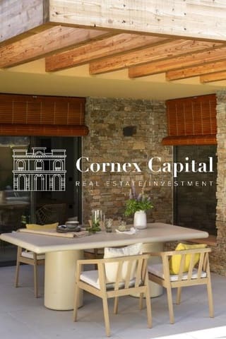 4 sypialnia Dom szeregowy do wynajęcia w Regencós z basenem garażem - 3 600 € (Ref: 9966687)