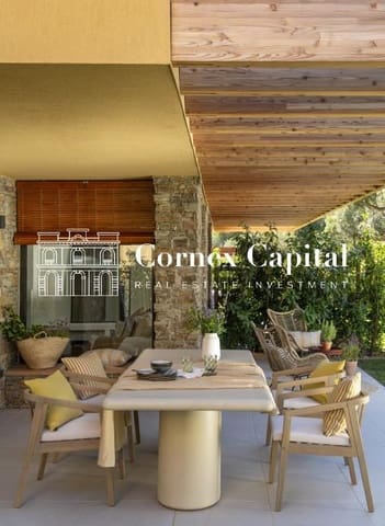 4 sypialnia Dom szeregowy do wynajęcia w Regencós z basenem garażem - 3 600 € (Ref: 9966687)