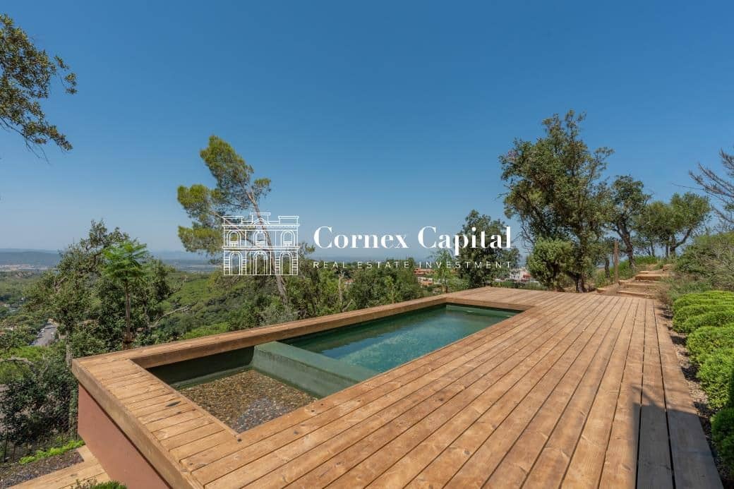 3 bedroom Villa for sale in Begur with pool garage - € 1,190,000 (Ref: 9966688)