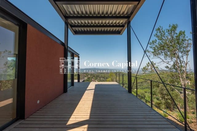 3 soverom Villa til salgs i Begur med svømmebasseng garasje - € 1 190 000 (Ref: 9966688)