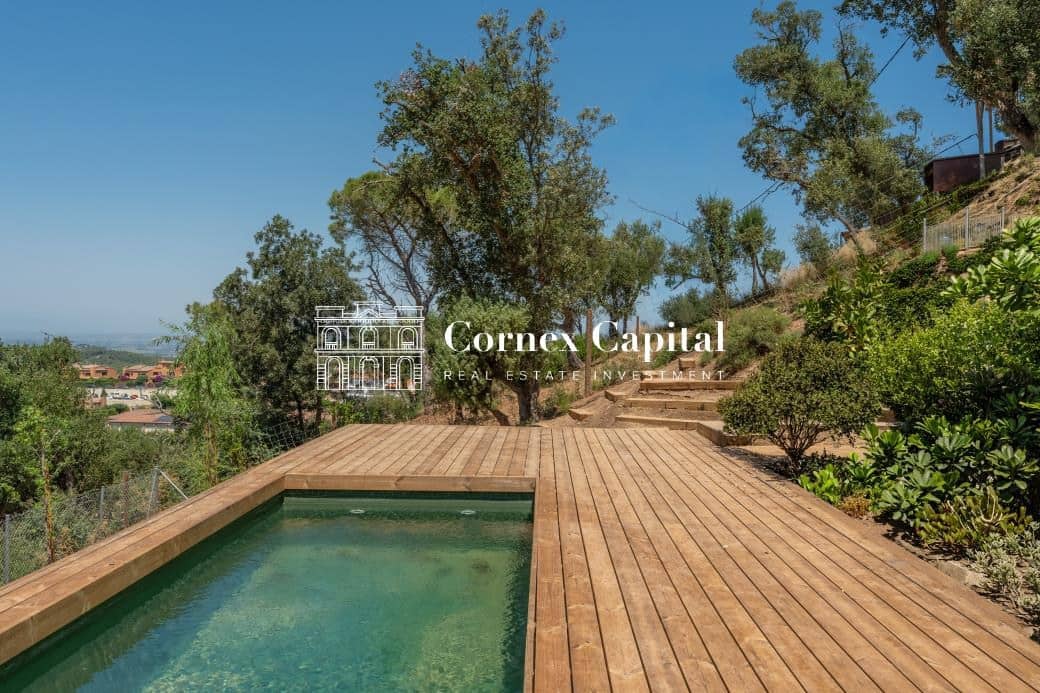 3 bedroom Villa for sale in Begur with pool garage - € 1,190,000 (Ref: 9966688)