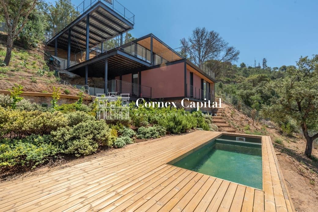 3 bedroom Villa for sale in Begur with pool garage - € 1,190,000 (Ref: 9966688)