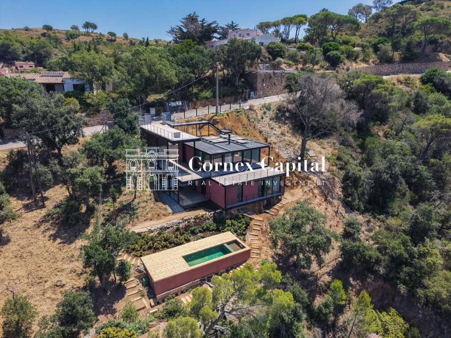 3 bedroom Villa for sale in Begur with pool garage - € 1,190,000 (Ref: 9966688)