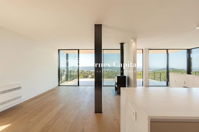 3 chambre Villa/Maison à vendre à Begur avec piscine garage - 1 190 000 € (Ref: 9966688)