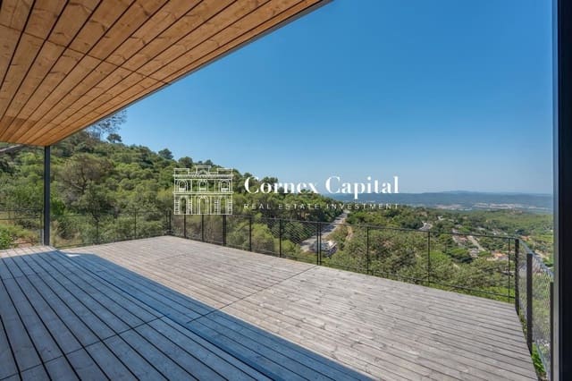 3 chambre Villa/Maison à vendre à Begur avec piscine garage - 1 190 000 € (Ref: 9966688)