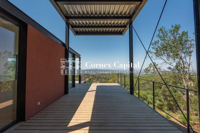 3 chambre Villa/Maison à vendre à Begur avec piscine garage - 1 190 000 € (Ref: 9966688)