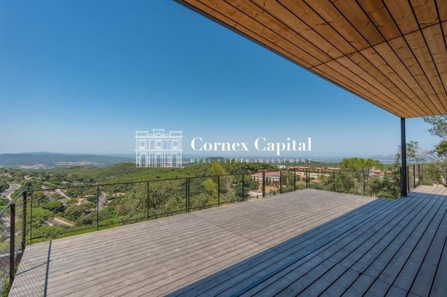 3 chambre Villa/Maison à vendre à Begur avec piscine garage - 1 190 000 € (Ref: 9966688)