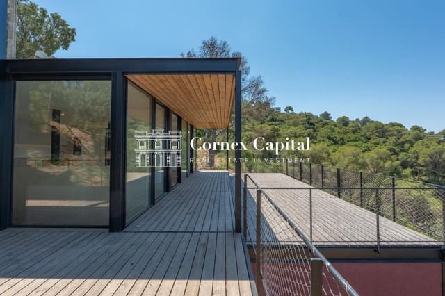 3 chambre Villa/Maison à vendre à Begur avec piscine garage - 1 190 000 € (Ref: 9966688)