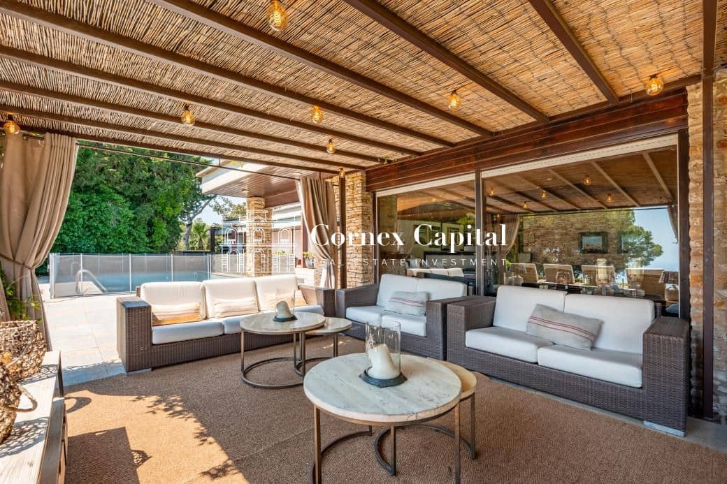 7 bedroom Villa for sale in Begur with pool - € 3,750,000 (Ref: 9970632)