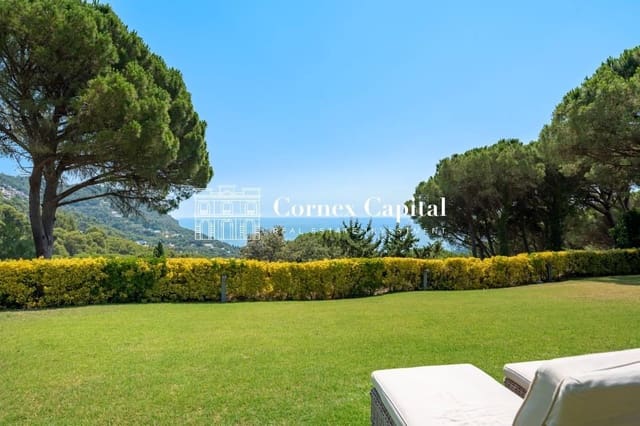 8 chambre Villa/Maison à vendre à Begur avec piscine - 3 750 000 € (Ref: 9970632)