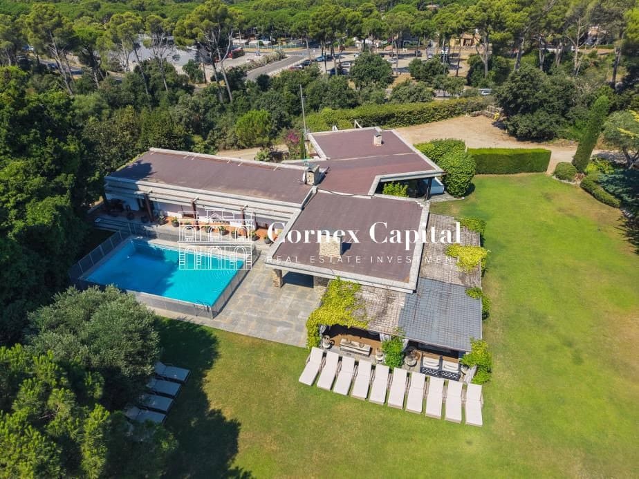 8 camera da letto Villa in vendita in Begur con piscina - 3.750.000 € (Rif: 9970632)