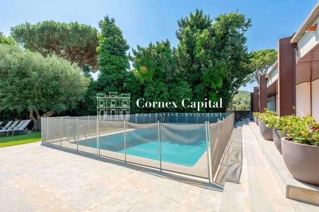 8 chambre Villa/Maison à vendre à Begur avec piscine - 3 750 000 € (Ref: 9970632)