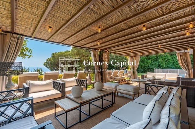 8 chambre Villa/Maison à vendre à Begur avec piscine - 3 750 000 € (Ref: 9970632)