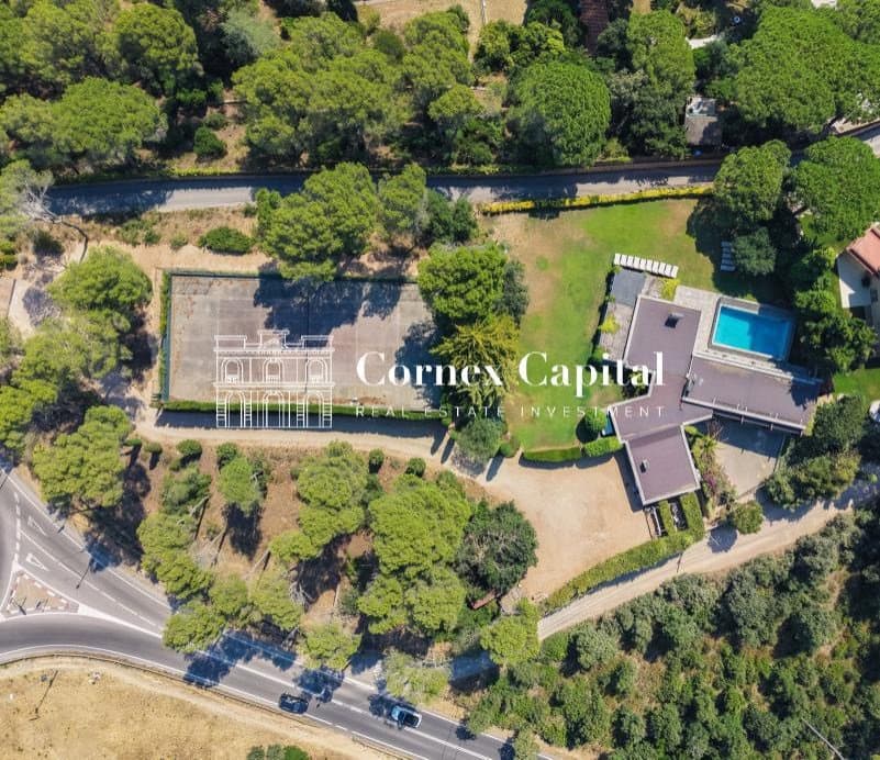 8 camera da letto Villa in vendita in Begur con piscina - 3.750.000 € (Rif: 9970632)