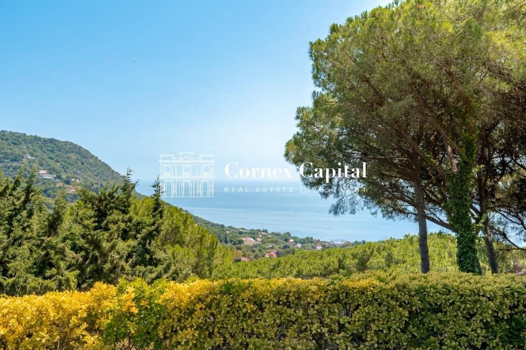 8 camera da letto Villa in vendita in Begur con piscina - 3.750.000 € (Rif: 9970632)