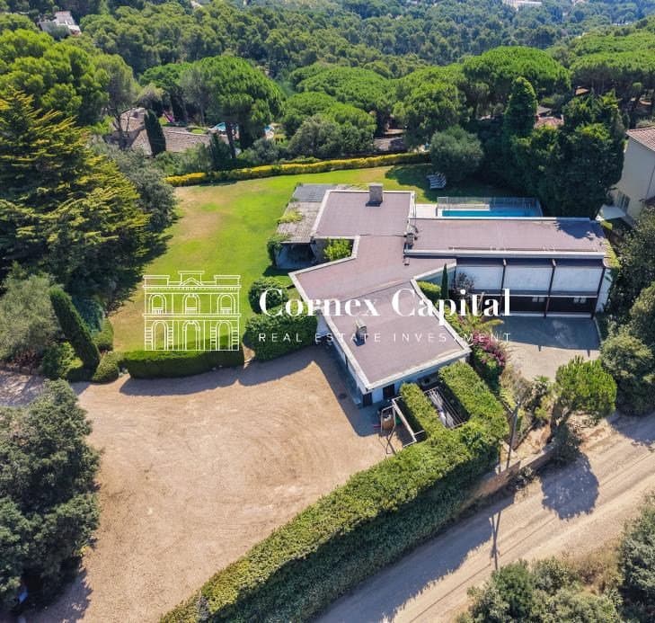 8 camera da letto Villa in vendita in Begur con piscina - 3.750.000 € (Rif: 9970632)