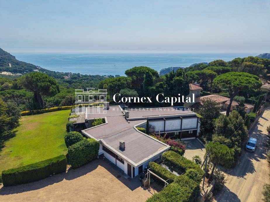 8 camera da letto Villa in vendita in Begur con piscina - 3.750.000 € (Rif: 9970632)