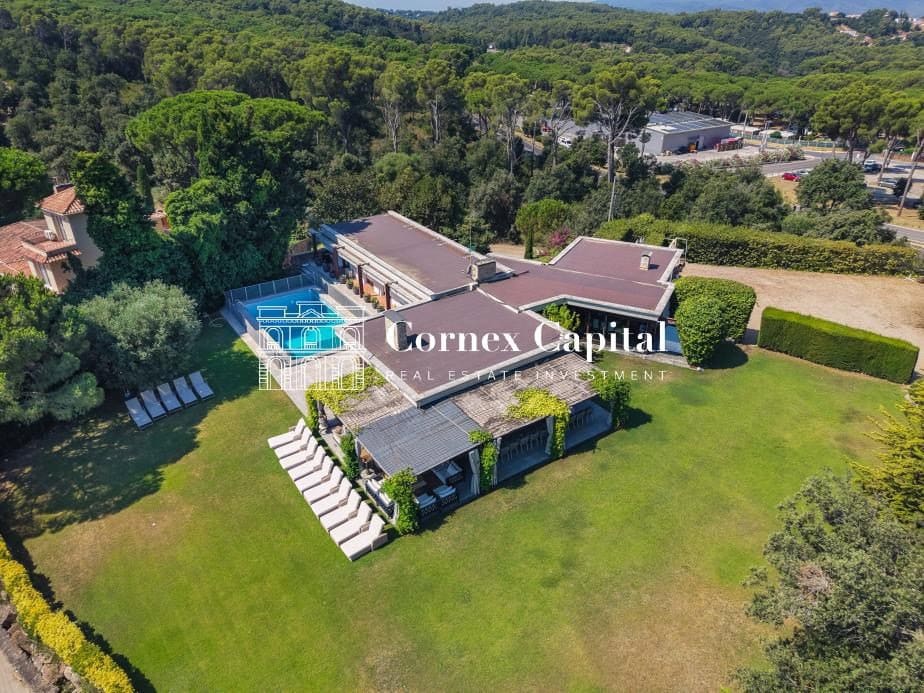 8 camera da letto Villa in vendita in Begur con piscina - 3.750.000 € (Rif: 9970632)