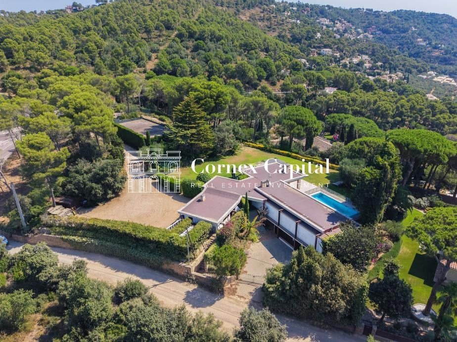 8 camera da letto Villa in vendita in Begur con piscina - 3.750.000 € (Rif: 9970632)