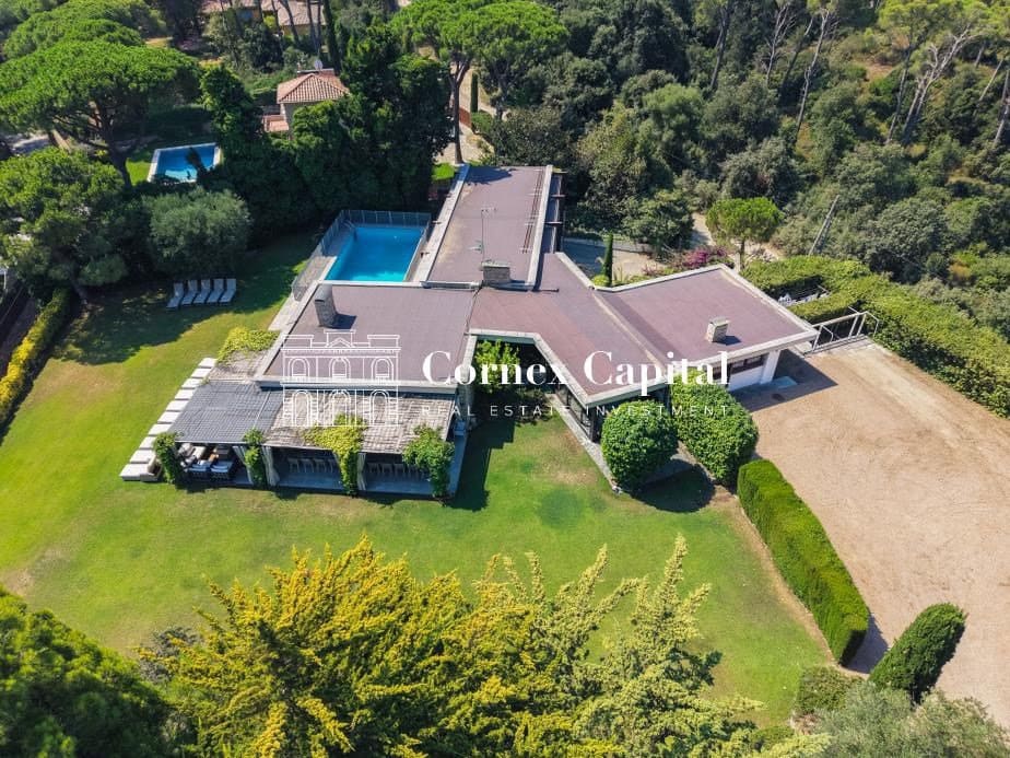 8 camera da letto Villa in vendita in Begur con piscina - 3.750.000 € (Rif: 9970632)