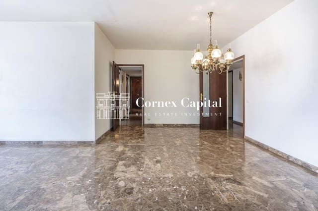 5 quarto Apartamento para venda em La Nova Esquerra de L'Eixample, Barcelona cidade com garagem - 875 000 € (Ref: 9970633)