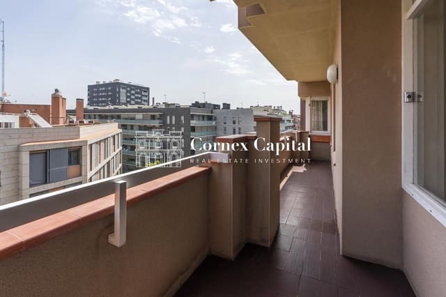 5 sovrum Lägenhet till salu i La Dreta de L'Eixample, Barcelona stad med garage - 875 000 € (Ref: 9970633)
