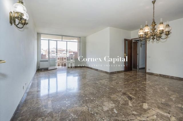 5 sovrum Lägenhet till salu i La Dreta de L'Eixample, Barcelona stad med garage - 875 000 € (Ref: 9970633)