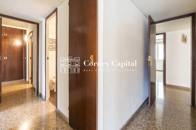 5 sovrum Lägenhet till salu i La Dreta de L'Eixample, Barcelona stad med garage - 875 000 € (Ref: 9970633)